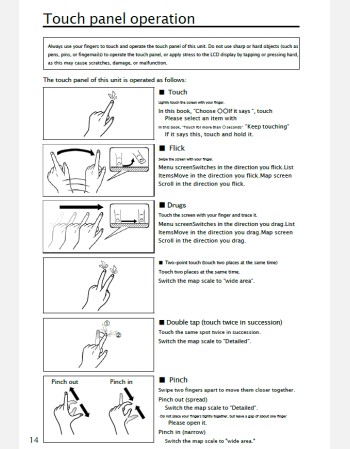 2022 daihatsu tanto  8-inch (nszn-x72d) navigation & multimedia manual